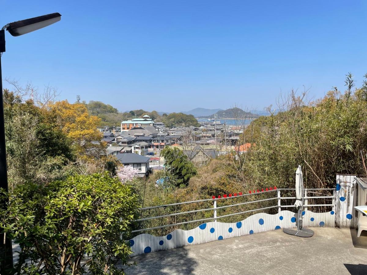 Bamboo Village Guest House Naoshima Exterior photo