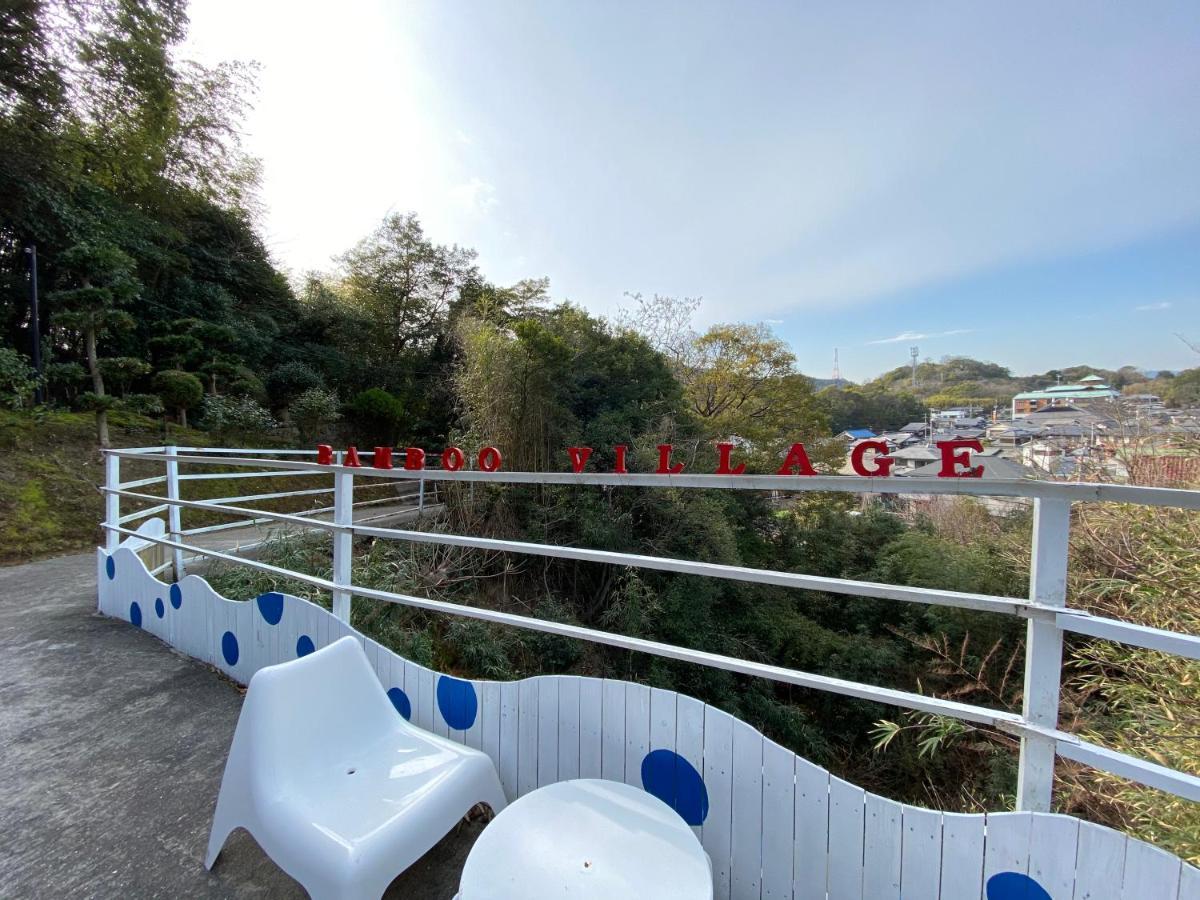 Bamboo Village Guest House Naoshima Exterior photo